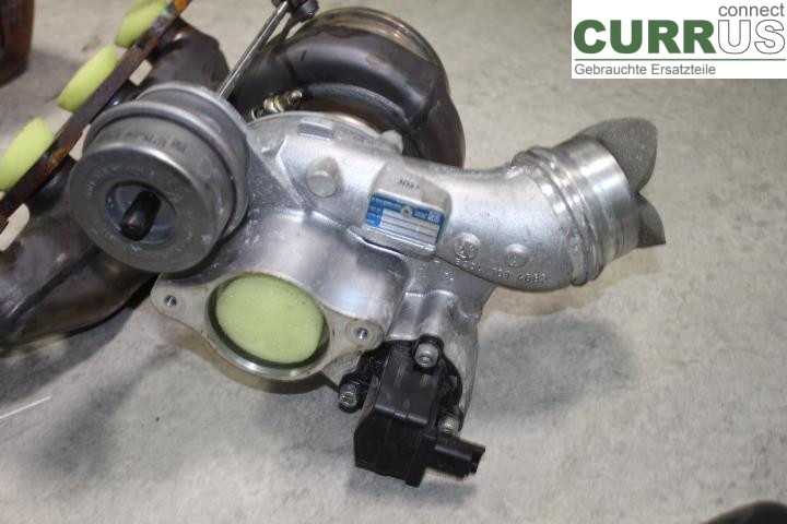 VOLVO S60  14-18 Turbo charger 36012431 B4204T11