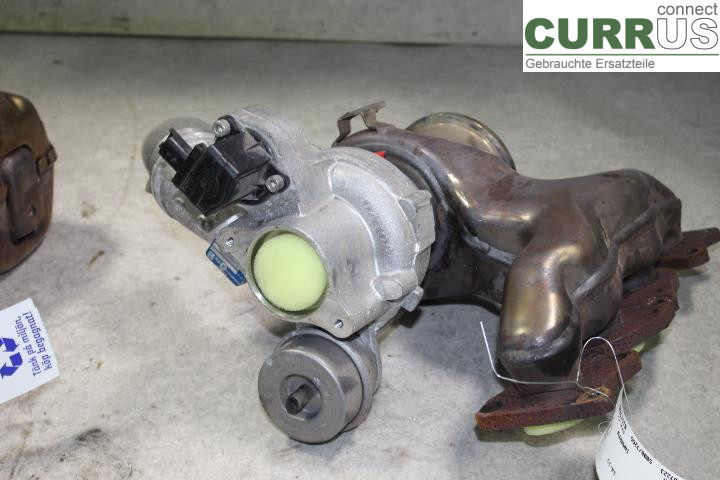 VOLVO S60  14-18 Turbo charger 36012431 B4204T11