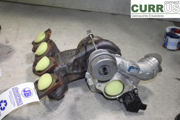 VOLVO S60  14-18 Turbo charger 36012431 B4204T11