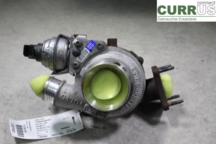 VOLVO V40  12-19 Turbo charger 36012381 D5204T4