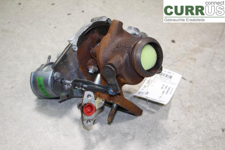 RENAULT KANGOO II  08-14 Turbo charger 144116137R K9K-608