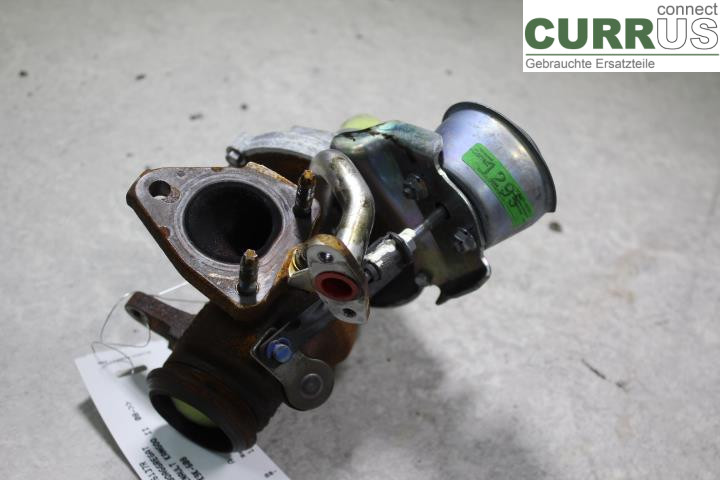RENAULT KANGOO II  08-14 Turbo charger 144116137R K9K-608
