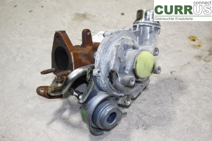 RENAULT KANGOO II  08-14 Turbo charger 144116137R K9K-608