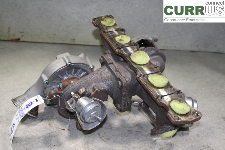 VOLVO V60 14-18 Turbo charger 36012552 D5244T15