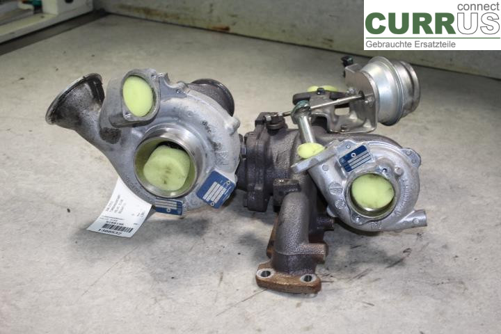 VOLVO XC60  09-13 Turbolader 36012552 D5244T15