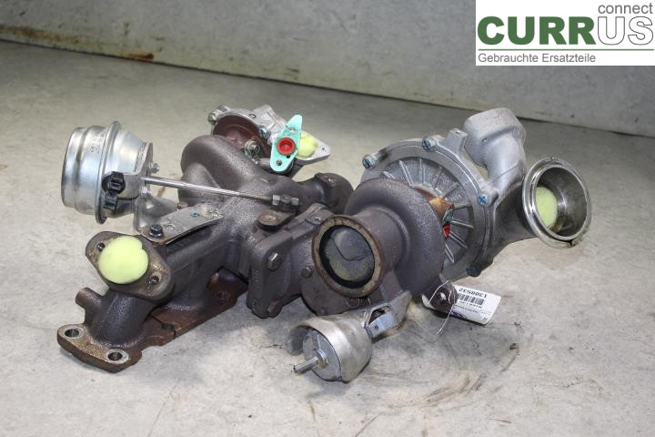 VOLVO XC60  09-13 Turbolader 36012552 D5244T15