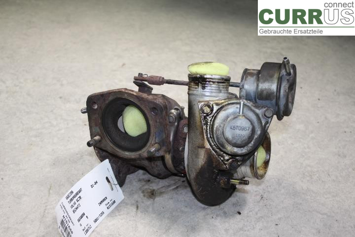VOLVO XC70   01-04 Turbolader 8602396 B5244T3