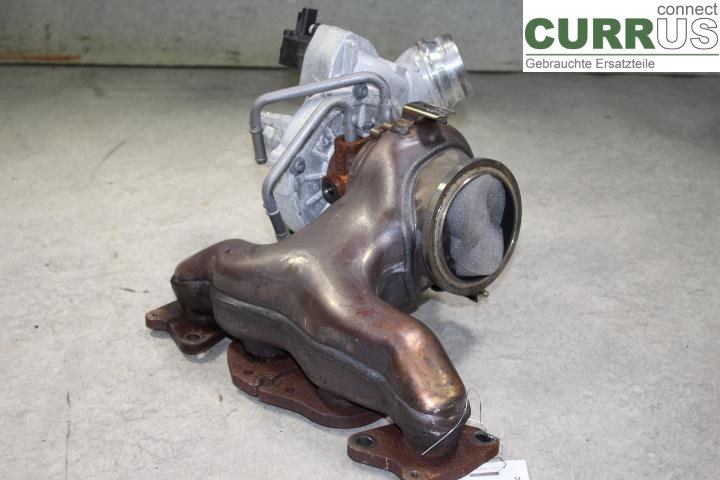 VOLVO XC60  14-17 Turbolader 36012658 B4204T9