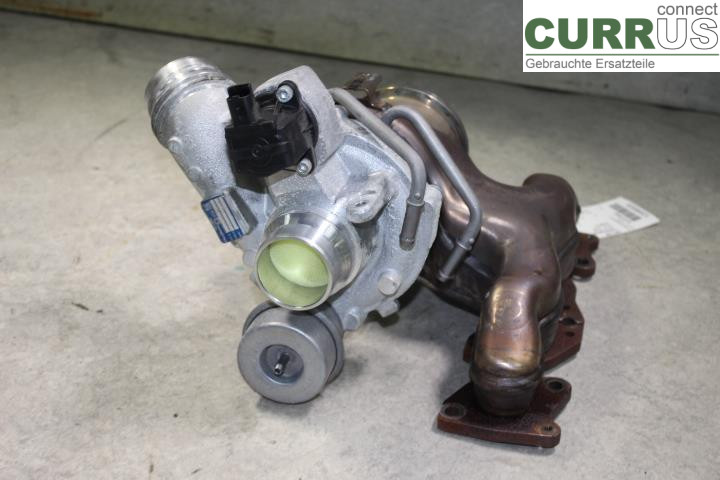 VOLVO XC60  14-17 Turbolader 36012658 B4204T9
