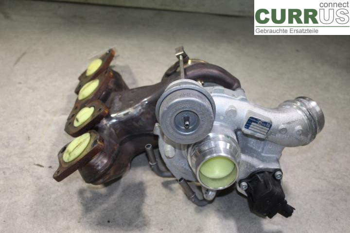 VOLVO XC60  14-17 Turbolader 36012658 B4204T9