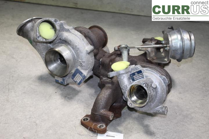 VOLVO XC60  09-13 Turbolader 36012552 D5244T15