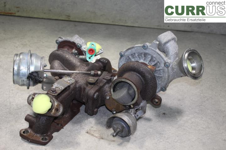 VOLVO XC60  09-13 Turbolader 36012552 D5244T15