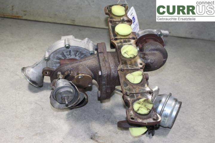 VOLVO XC60  09-13 Turbolader 36012552 D5244T15