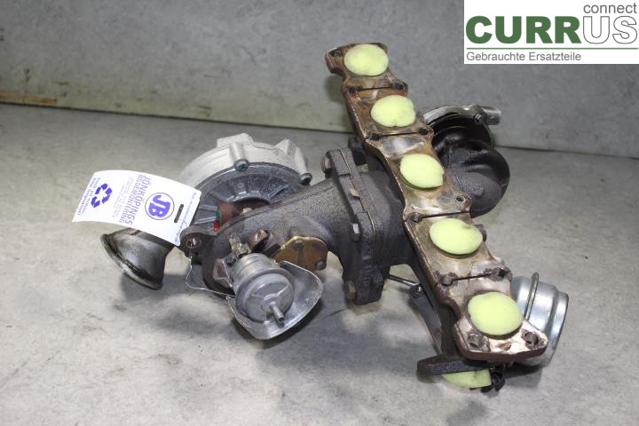 VOLVO V60  11-13 Turbolader 36012552 D5244T10
