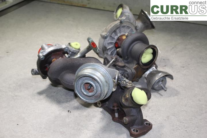 VOLVO V60  11-13 Turbolader 36012552 D5244T10
