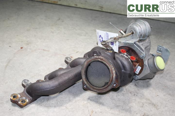 VOLVO S60  14-18 Turboladdare 36050044 B5254T12