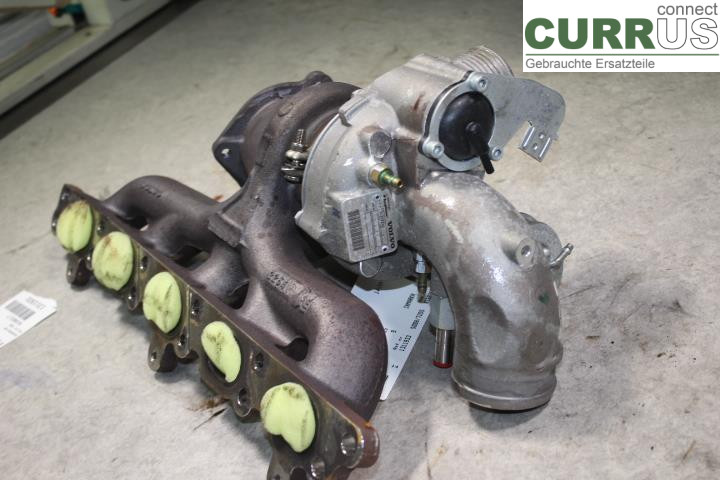 VOLVO S60  14-18 Turboladdare 36050044 B5254T12