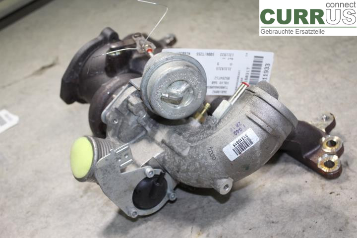 VOLVO S60  14-18 Turboladdare 36050044 B5254T12