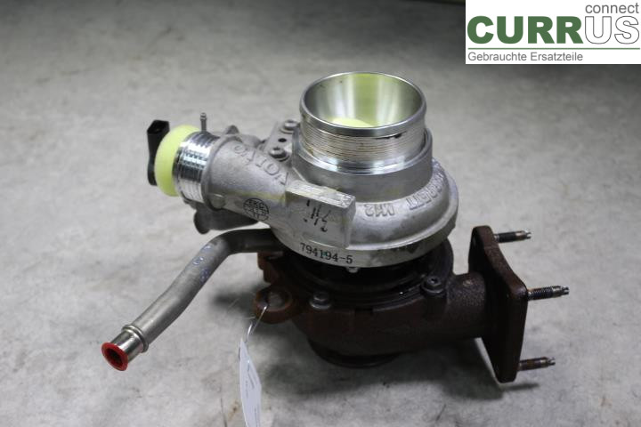 VOLVO V40  12-19 Turbo charger 36012381 D5204T4