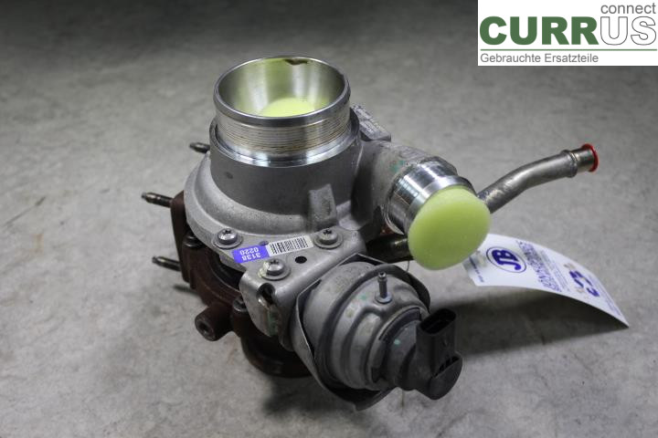 VOLVO V40  12-19 Turbo charger 36012381 D5204T4