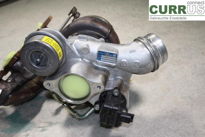 VOLVO V60  14-18 Turbolader 36012431 B4204T11