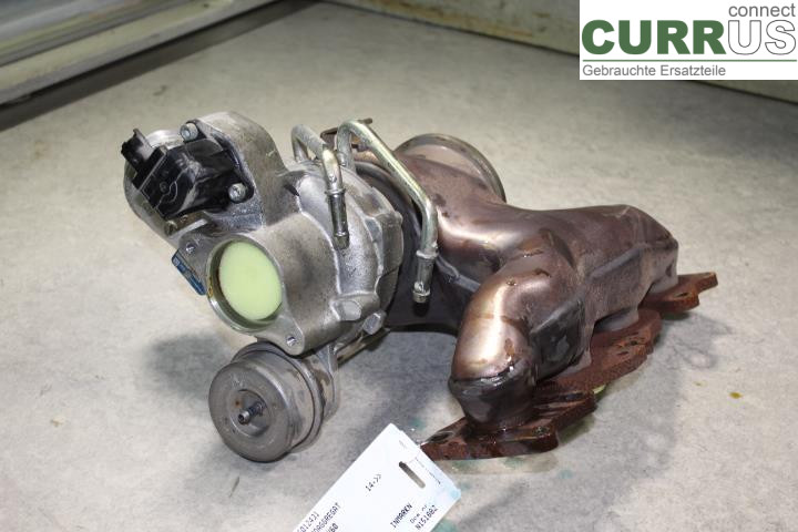 VOLVO V60  14-18 Turbolader 36012431 B4204T11