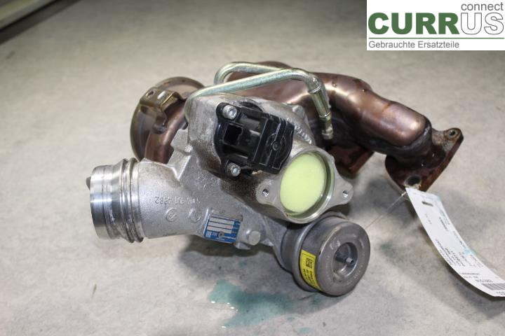 VOLVO V60  14-18 Turbolader 36012431 B4204T11