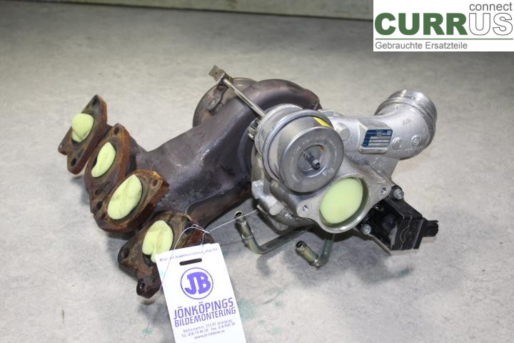 VOLVO V60  14-18 Turbolader 36012431 B4204T11