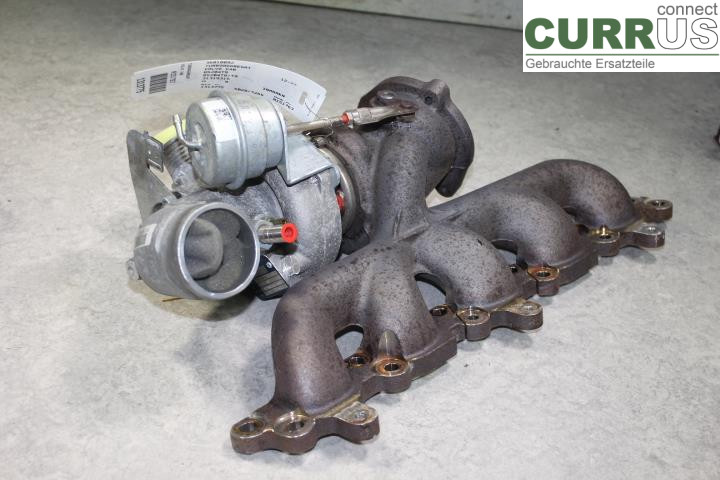 VOLVO V40  12-19 Turbo charger 36050044 B5204T9