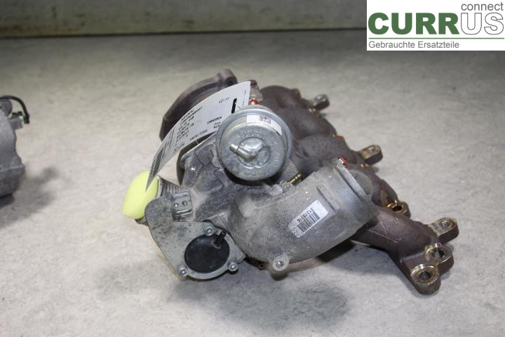 VOLVO V40  12-19 Turbo charger 36050044 B5204T9