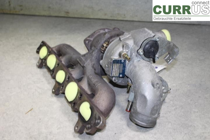 VOLVO V40  12-19 Turbo charger 36050044 B5204T9