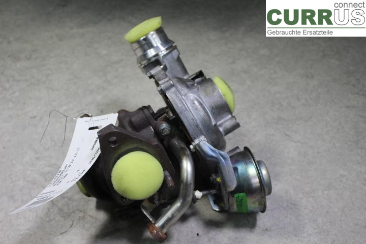 RENAULT CLIO IV   12-16 Turbolader 144116137R K9K-608