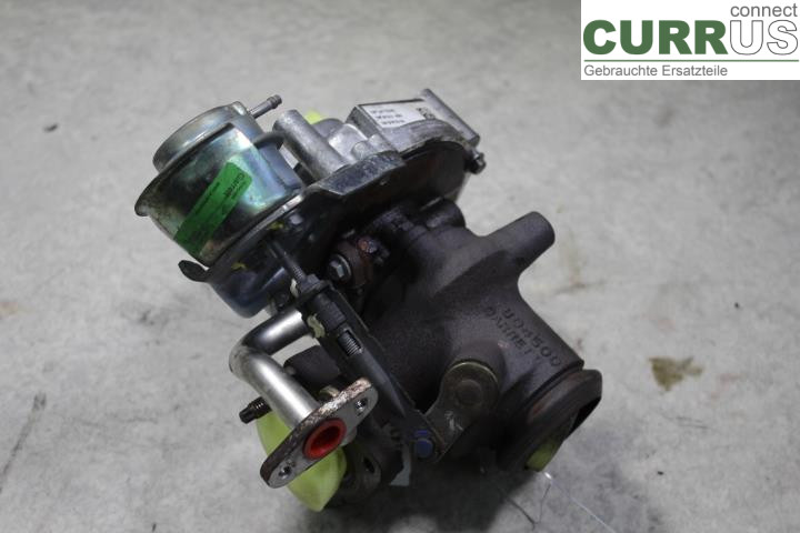 RENAULT CLIO IV   12-16 Turbolader 144116137R K9K-608