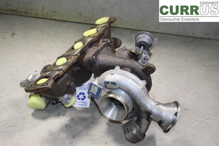 VOLVO S60      11-13 Turbolader 36012552 D5244T10