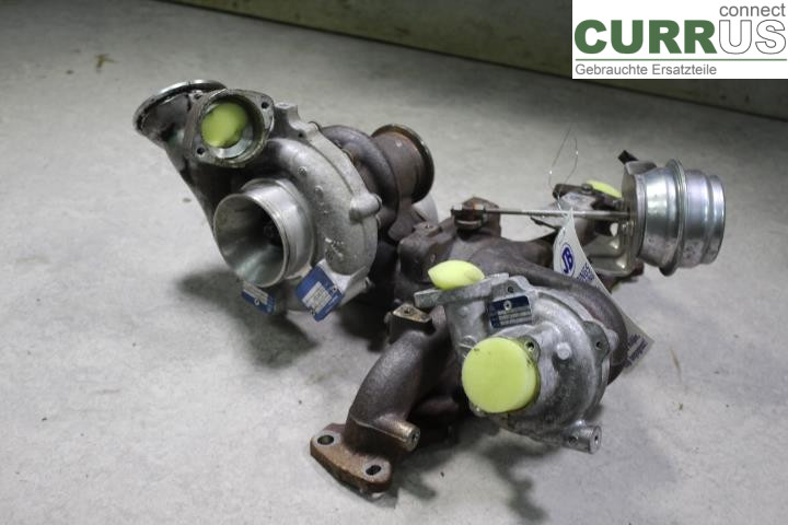 VOLVO S60      11-13 Turbolader 36012552 D5244T10