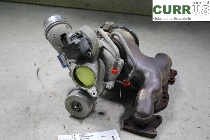 VOLVO V60  14-18 Turbolader 36012431 B4204T11