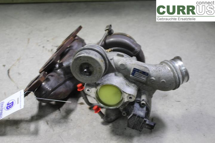 VOLVO V60  14-18 Turbolader 36012431 B4204T11