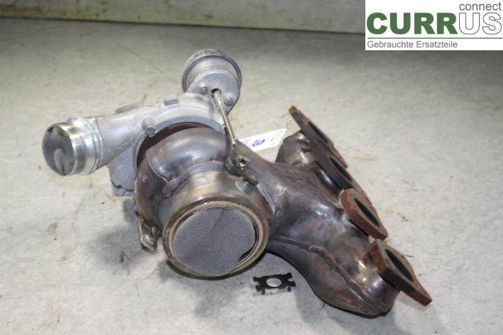 VOLVO V60  14-18 Turbolader 36012431 B4204T11