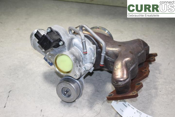 VOLVO XC60 14-17 Turbo charger 36012431 B4204T11