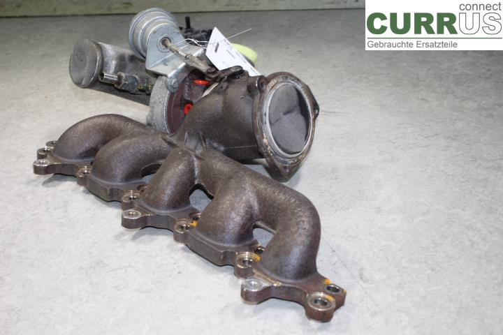 VOLVO S60      11-13 Turbo charger 36050044 B5254T12