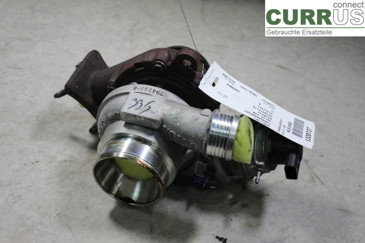VOLVO V40  12-19 Turbo charger 36012381 D5204T4
