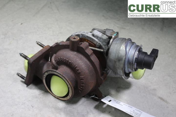 VOLVO V40  12-19 Turbo charger 36012381 D5204T4