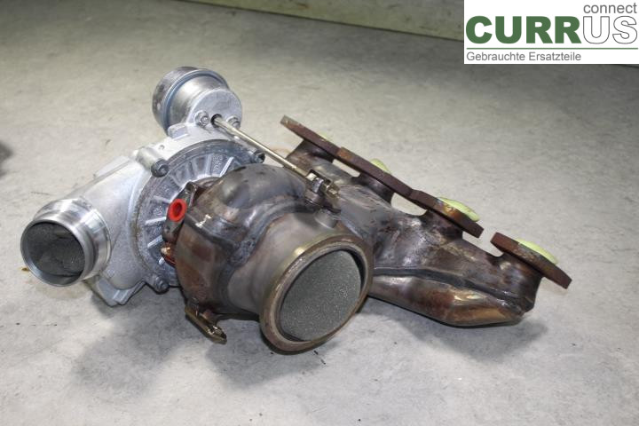VOLVO S60  14-18 Turbo charger 36012658 B4204T9