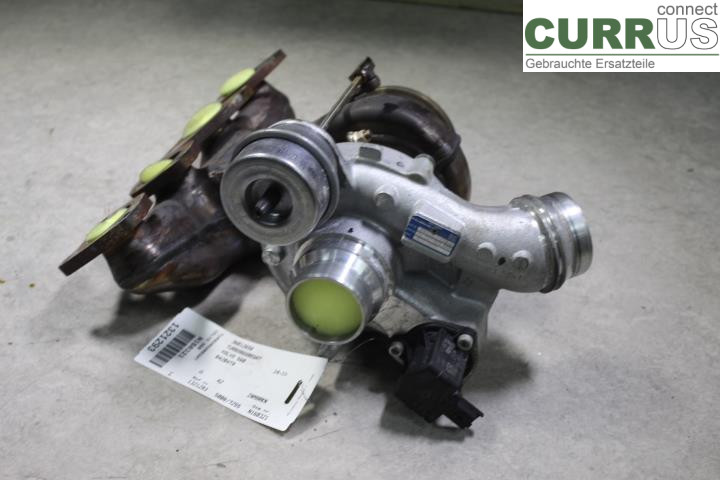 VOLVO S60  14-18 Turbo charger 36012658 B4204T9