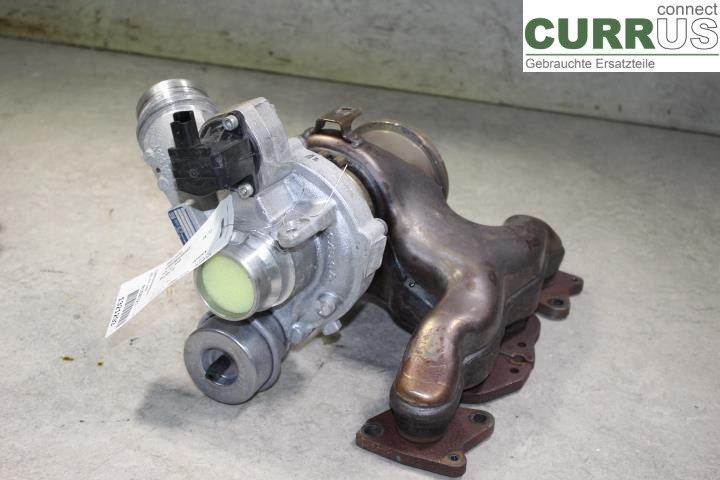 VOLVO S60  14-18 Turbo charger 36012658 B4204T9