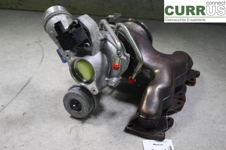 VOLVO V70 14-16 Turbo charger 36012431 B4204T11
