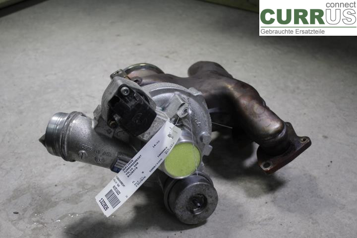 VOLVO S60  14-18 Turboladdare 36012658 B4204T9