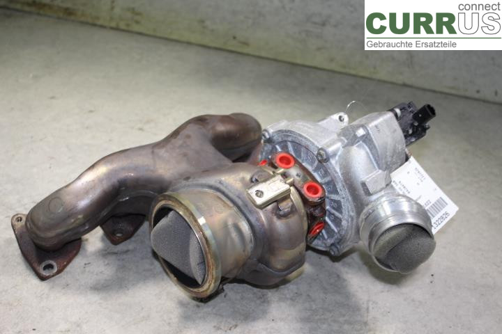 VOLVO S60  14-18 Turboladdare 36012658 B4204T9