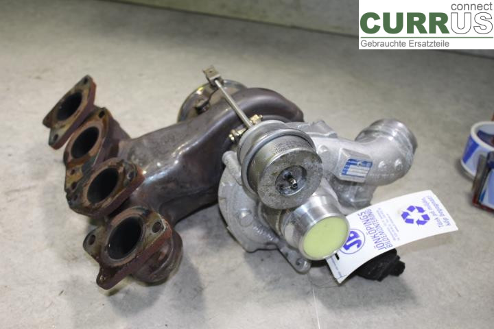 VOLVO S60  14-18 Turboladdare 36012658 B4204T9