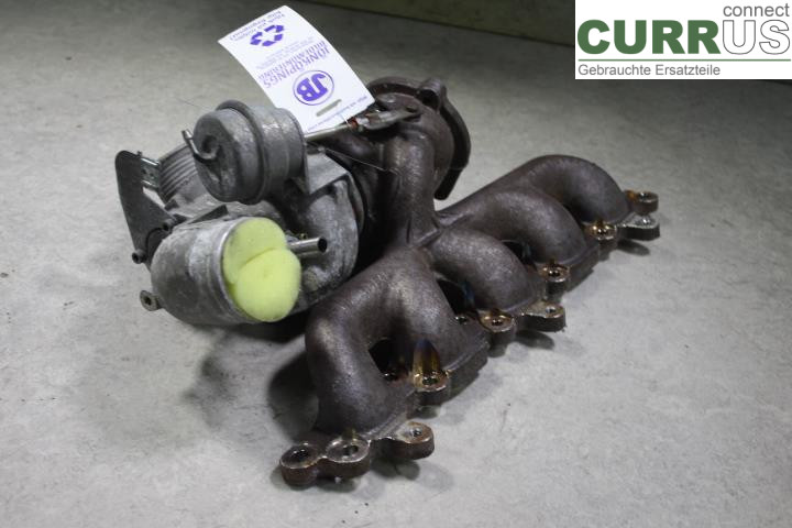 VOLVO C70     10-13 Turbo charger 36050575 B5254T7